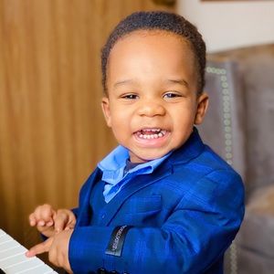 Meet your Posher, Patrick